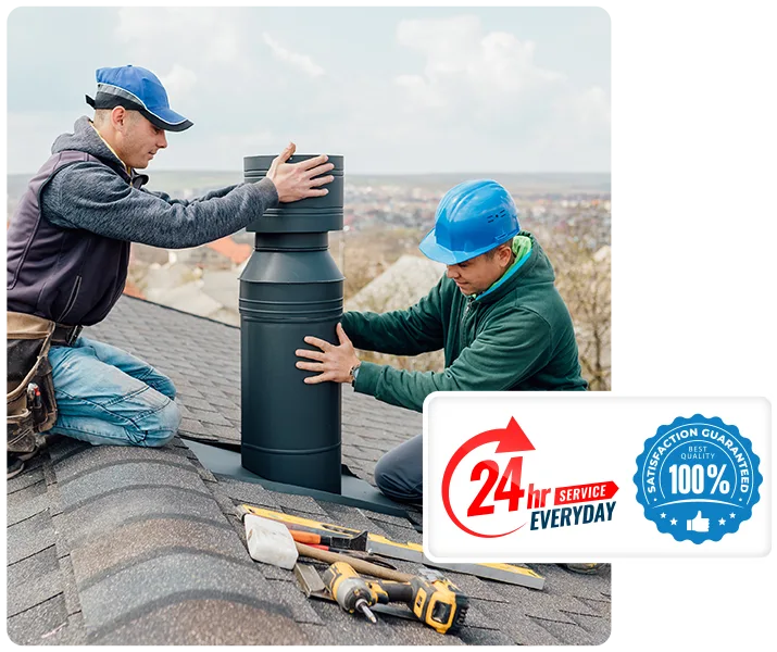Chimney & Fireplace Installation And Repair in Thomasville, NC