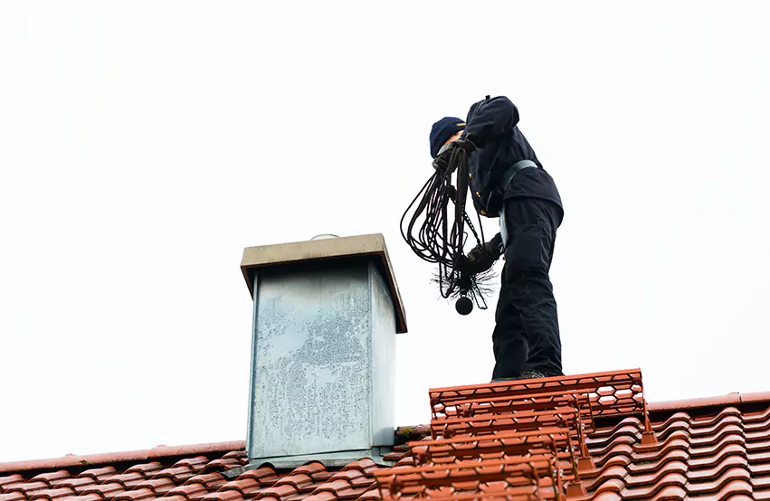Chimney & Fireplace Sweeps in Thomasville, NC